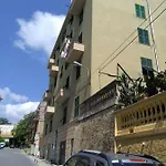 Genova centre town, in tipical local stile